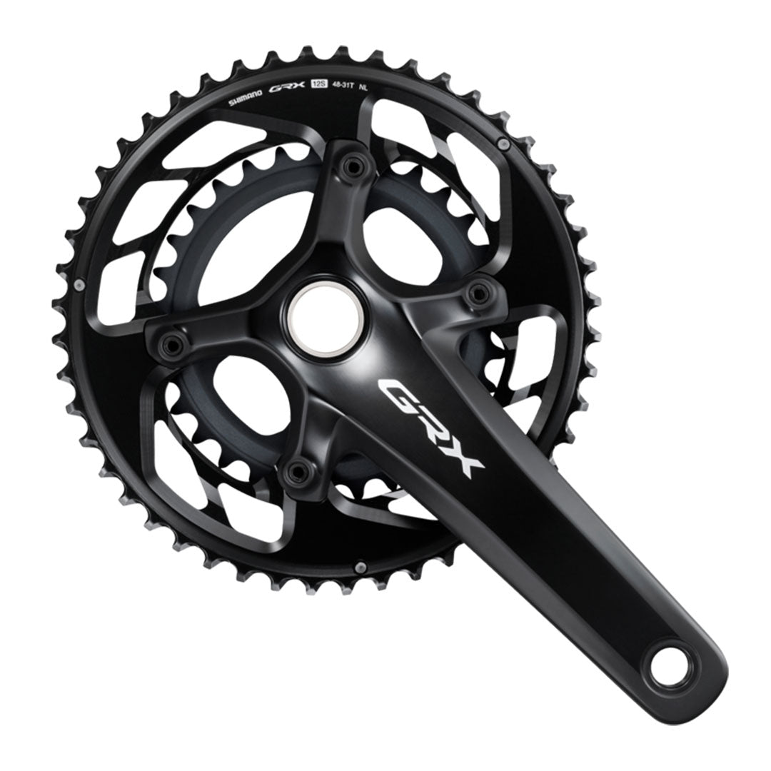 Shimano GRX FC 820 2 Crankset KindHuman