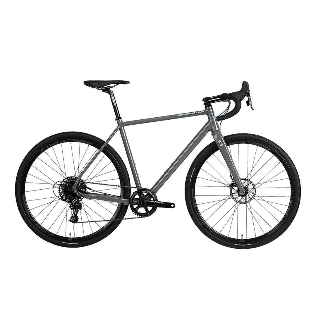 Gravel bicycle on sale