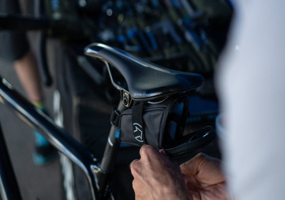 What do I pack in my saddle bag? Essential items to prepare you for any ride.