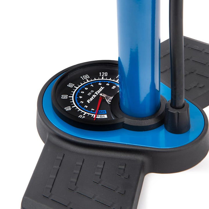 Park Tool PFP-10 160psi Floor Pump