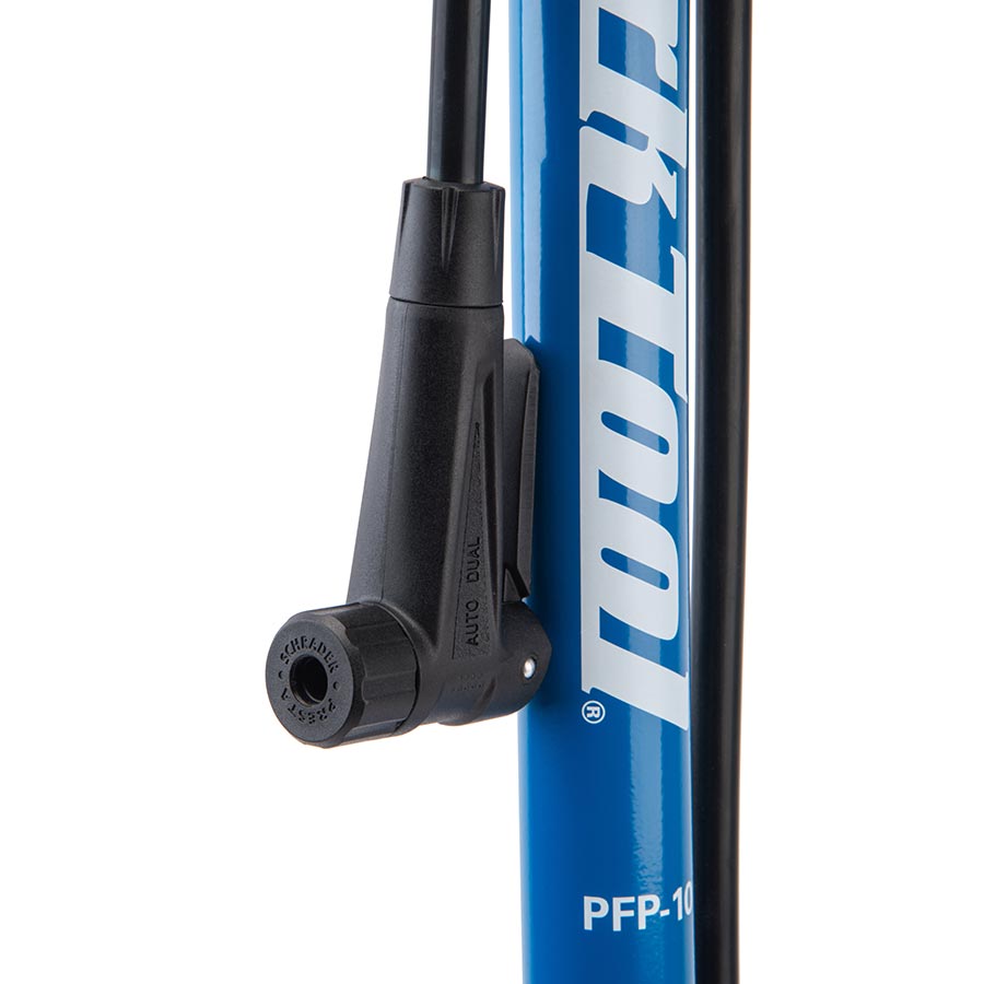 Park Tool PFP-10 160psi Floor Pump