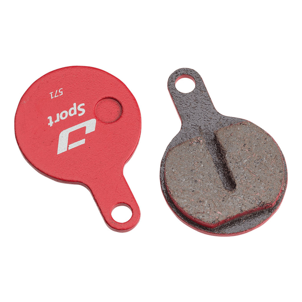 Tektro iox brake clearance pads