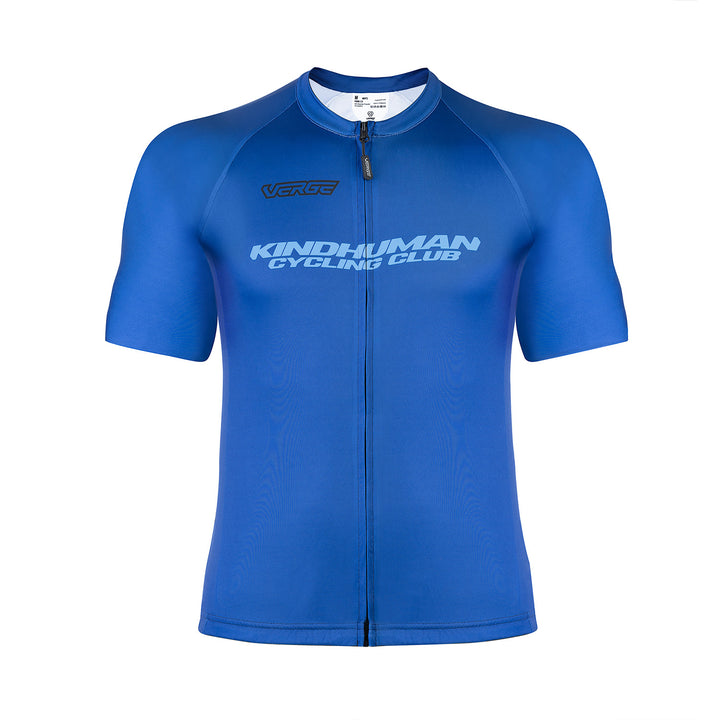 KindHuman Cycling Club - Men's Short Sleeve Jersey