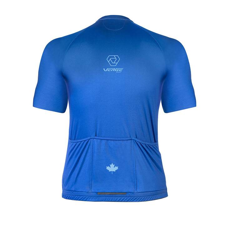 KindHuman Cycling Club - Men's Short Sleeve Jersey