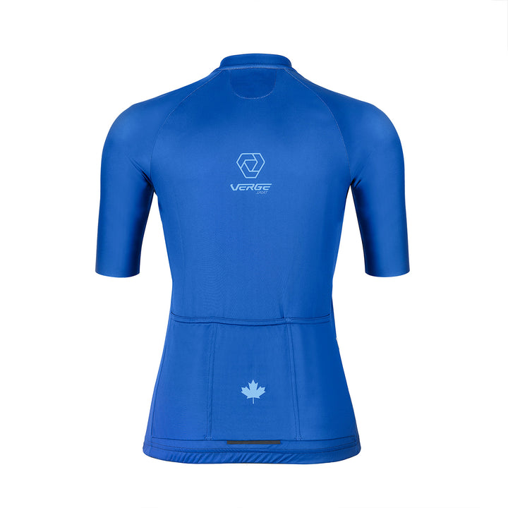 KindHuman Cycling Club - Women's Short Sleeve Jersey