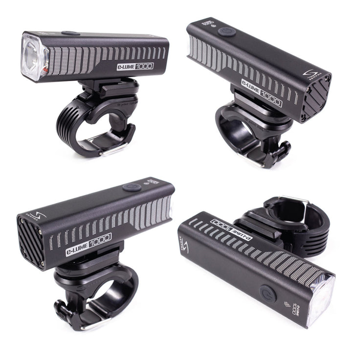 Serfas E-Lume 1000 USB Front Light